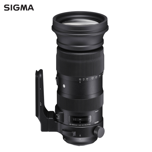 시그마 S 60-600mm F4.5-6.3 DG OS HSM