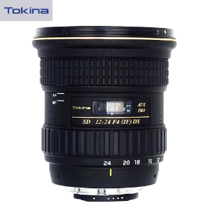 토키나 ATX-PRO SD 12-24mm F4 IF DX