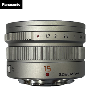 파나소닉 Leica DG Summilux 15mm F1.7 ASPH
